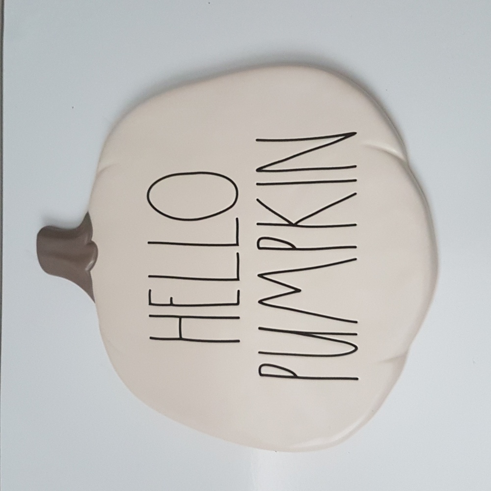 Rae Dunn Ceramic Trivit